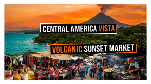 המדריך המלא למטייל: מרכז אמריקה יעדים שאסור לפספס ומתי כדאי לטוס