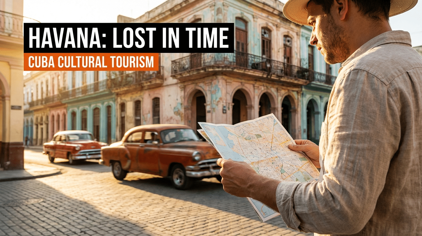 טעויות נפוצות בבחירת טיול מאורגן לקובה