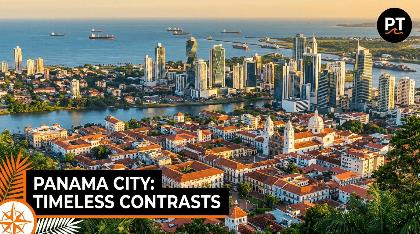 שאלות נפוצות על טיולים למרכז אמריקה - נוף טרופי