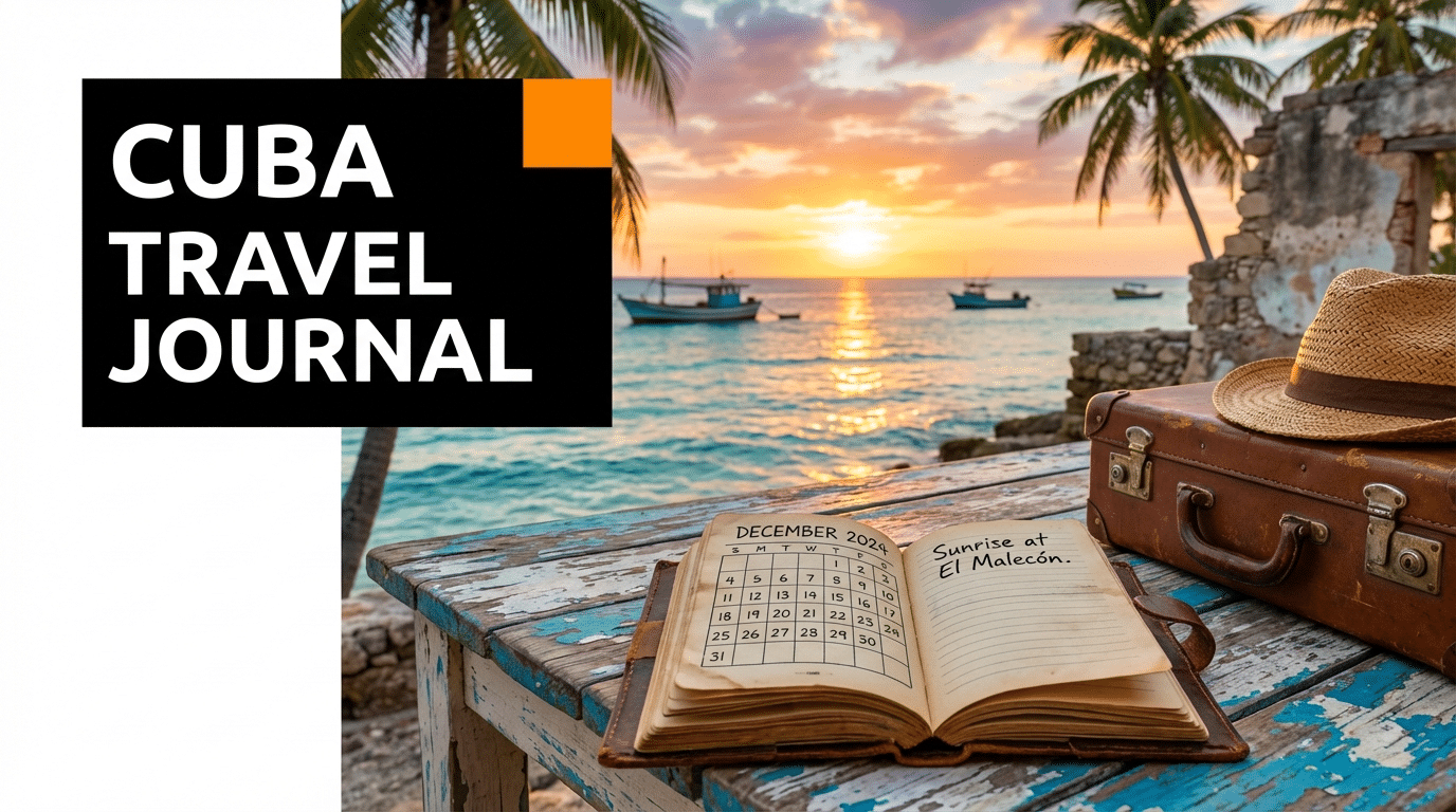 כמה ימים מומלץ לטיול בקובה עם ילדים - מדריך תכנון