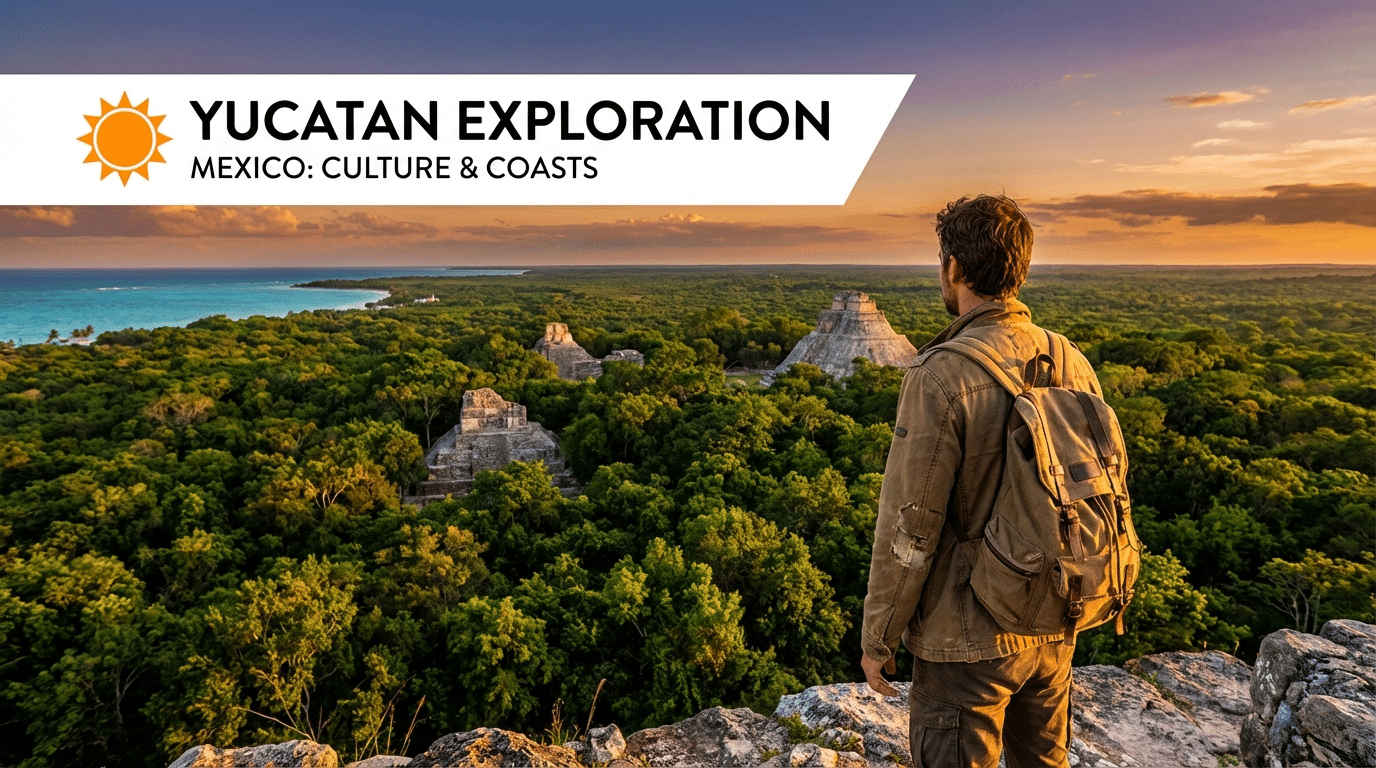 כמה ימים להקדיש לטיול למקסיקו כדי שזה באמת ישתלם