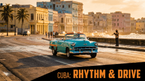 טיול מאורגן לקובה: כל מה שצריך לדעת לתכנון החופשה המושלמת