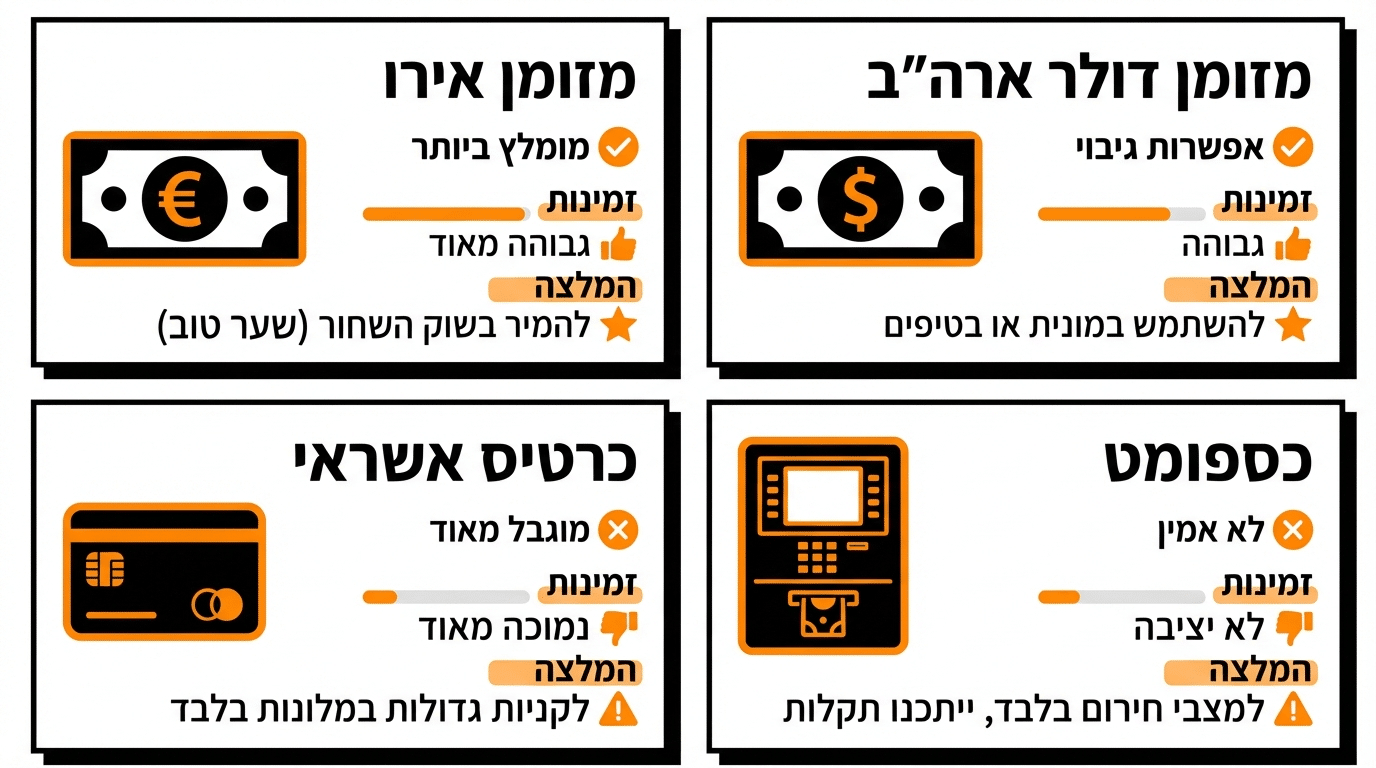 מטבע ותשלומים בקובה - מדריך מעשי למטיילים